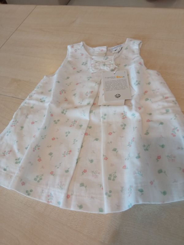 Vestito 56 cm Fagottino nuovo