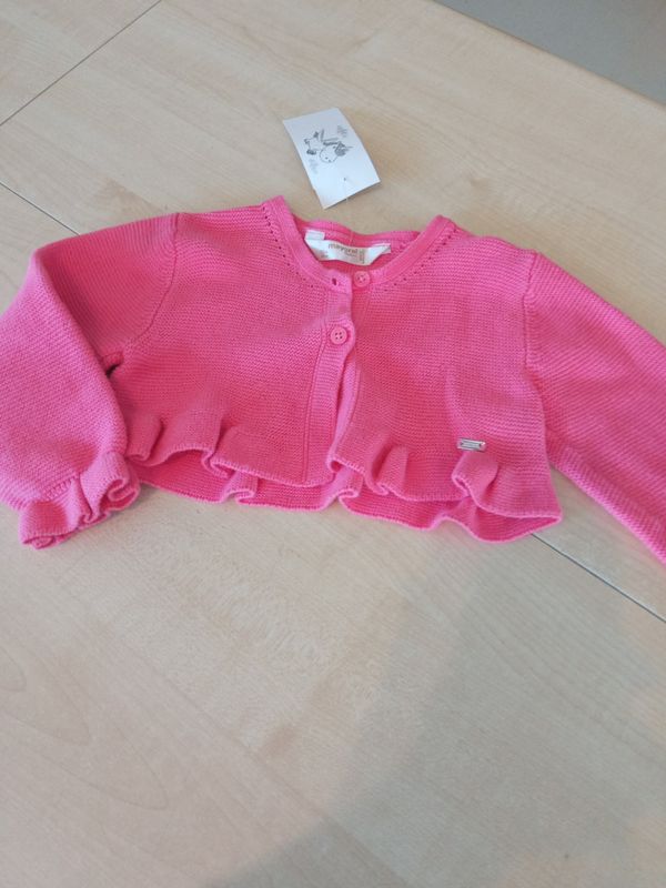 Golfino bimba 12 mesi Mayoral