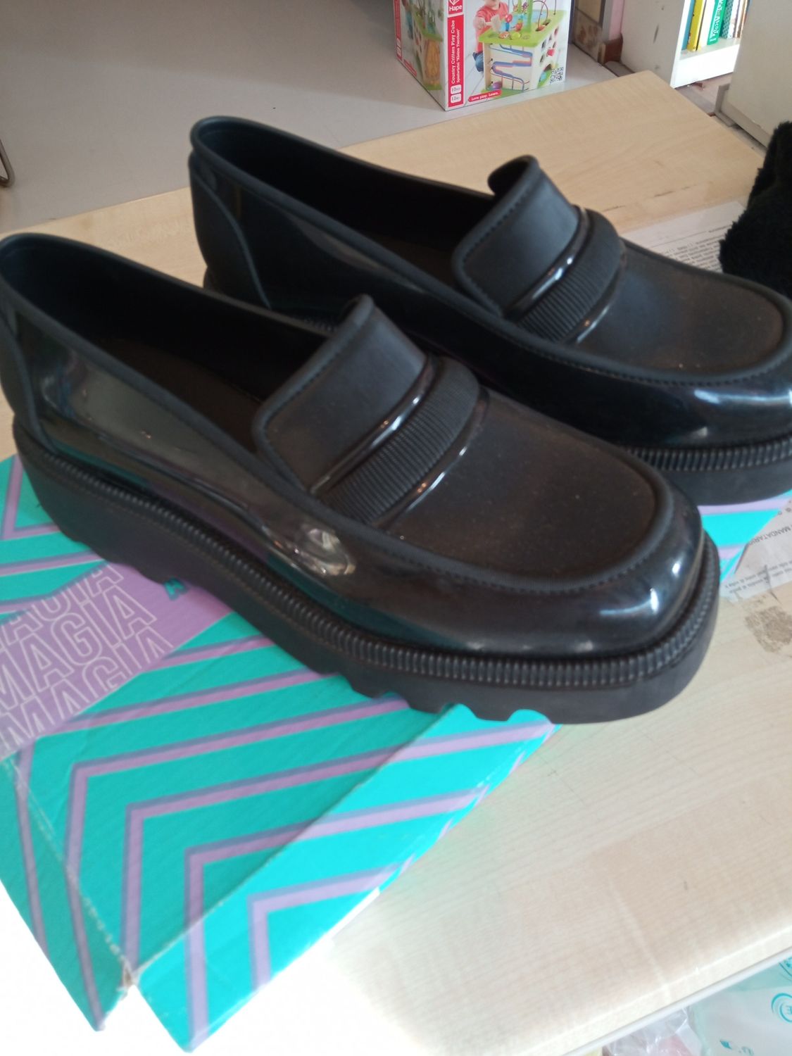 Scarpe donna n.37 Zaxy