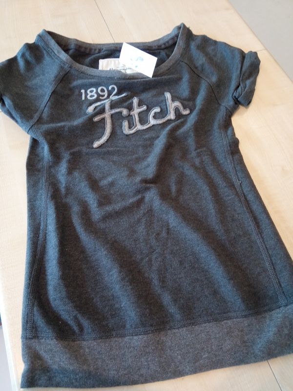 Miniabito ragazza tg XS Abercrombie