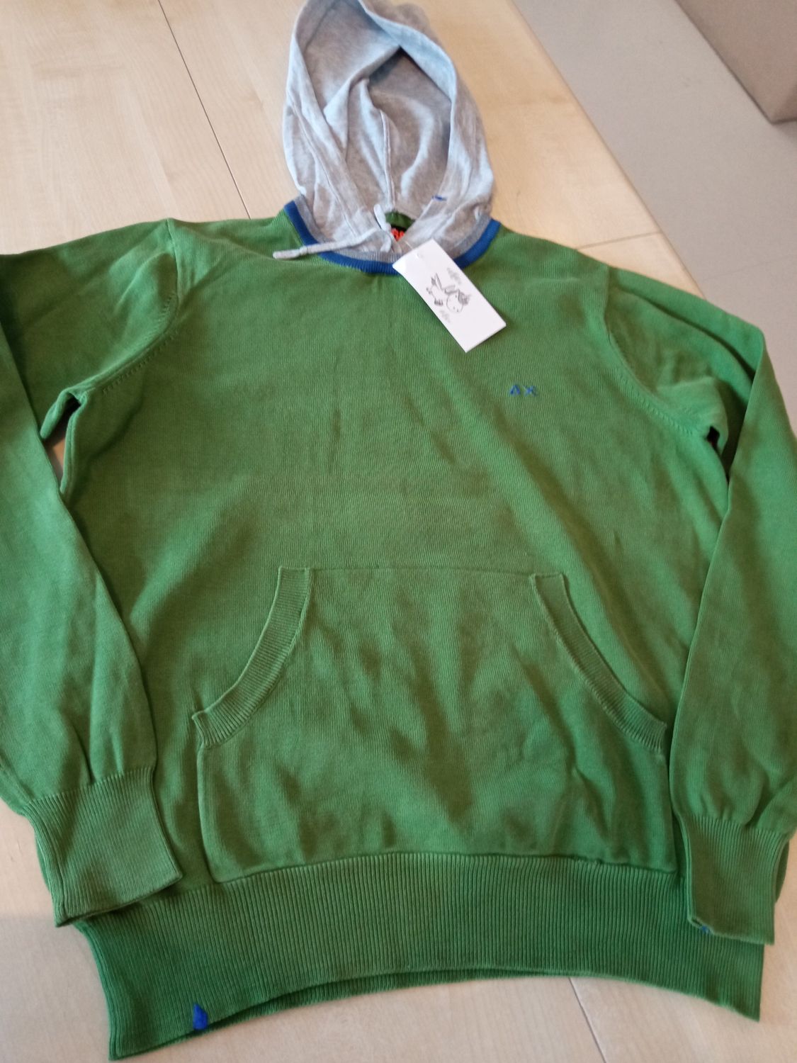 Maglia bimbo 10 anni Sun68