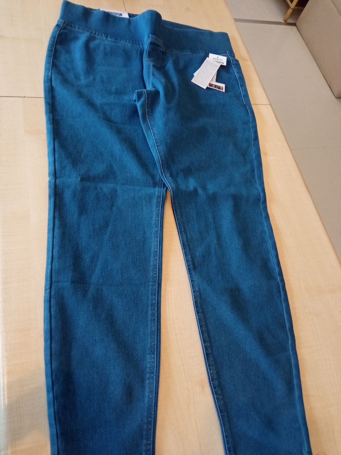 Jeggings donna tg 44 Beloved nuovi