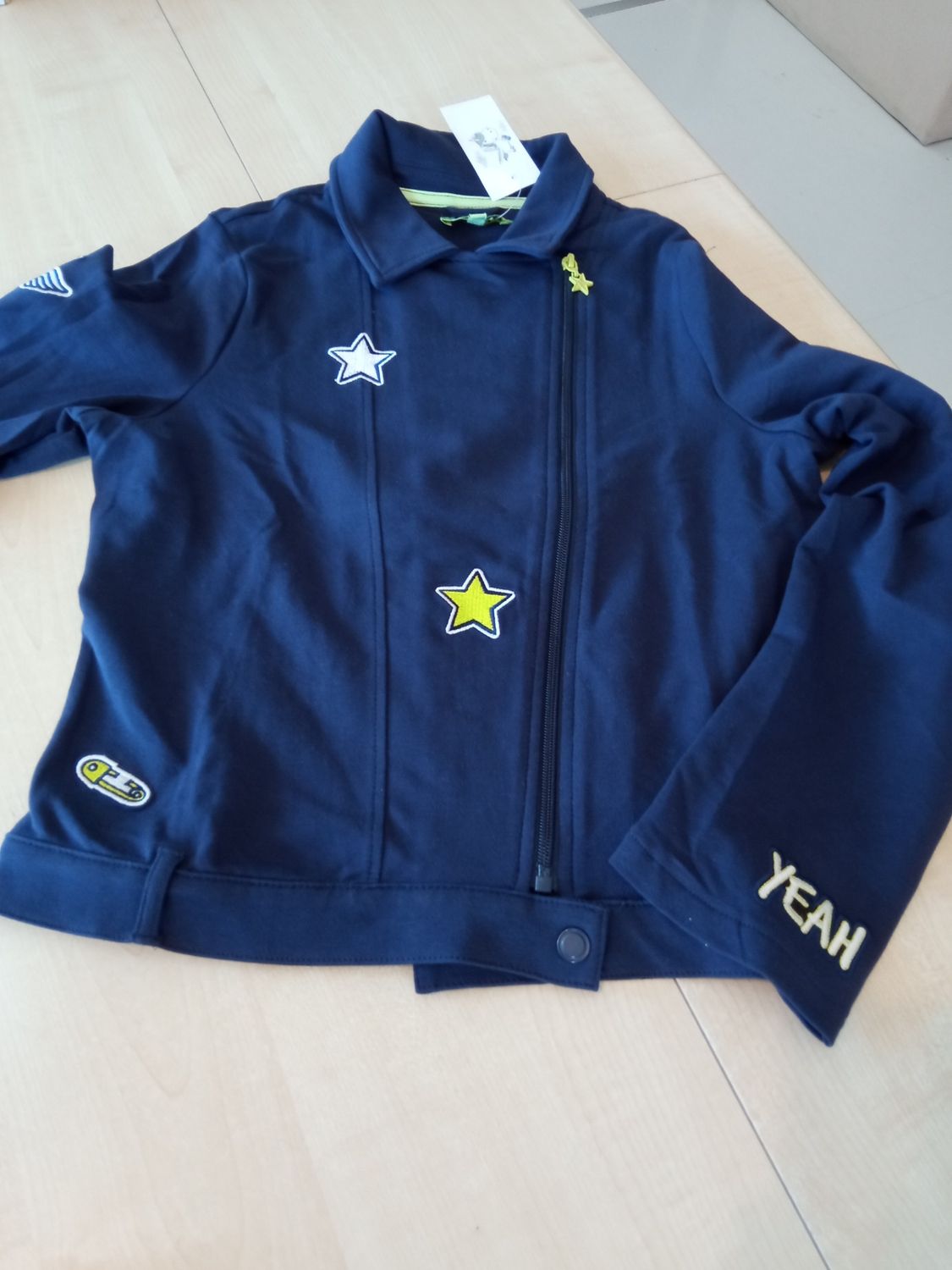 Felpa bimba 13/14 anni Original marines