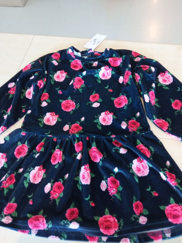 Vestito 2/3 anni Prenatal