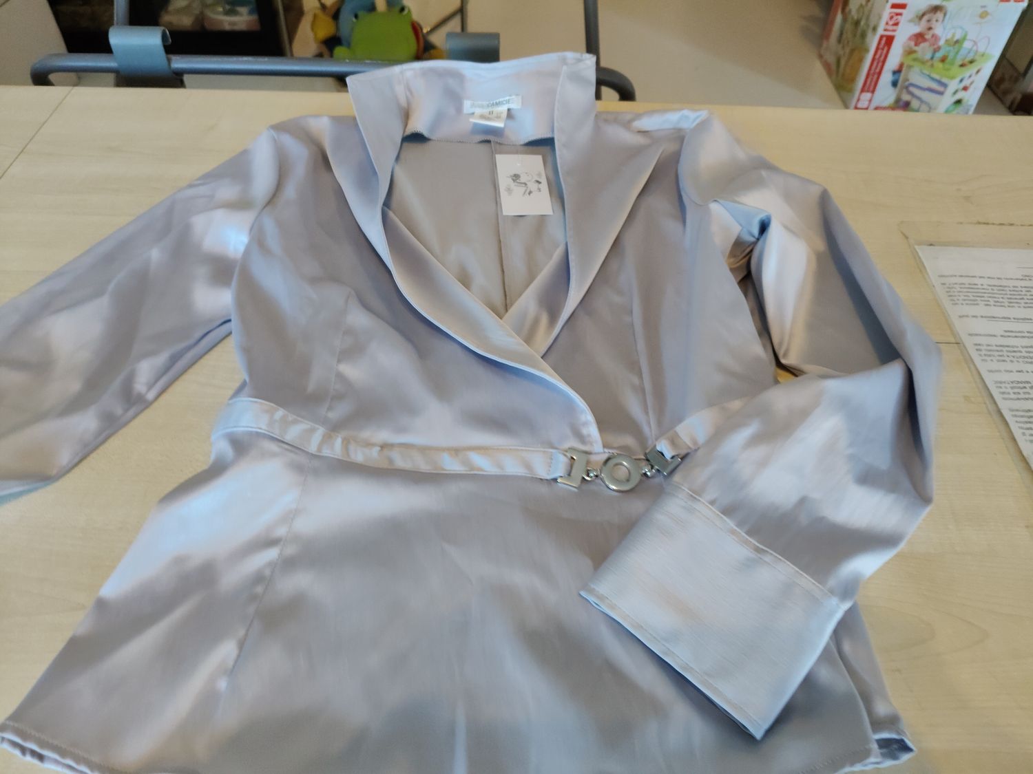 Camicia donna tg II Nara Camicie