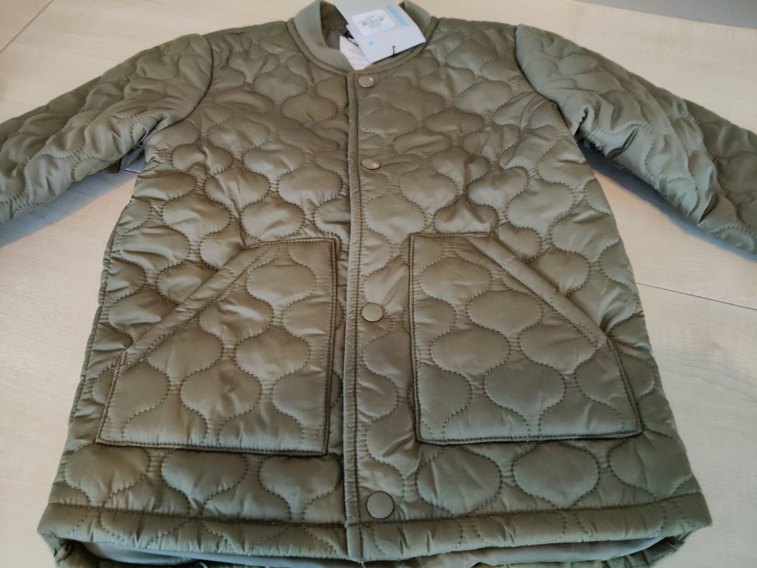 Giubbino bimbo 2/3 anni Primark nuovo