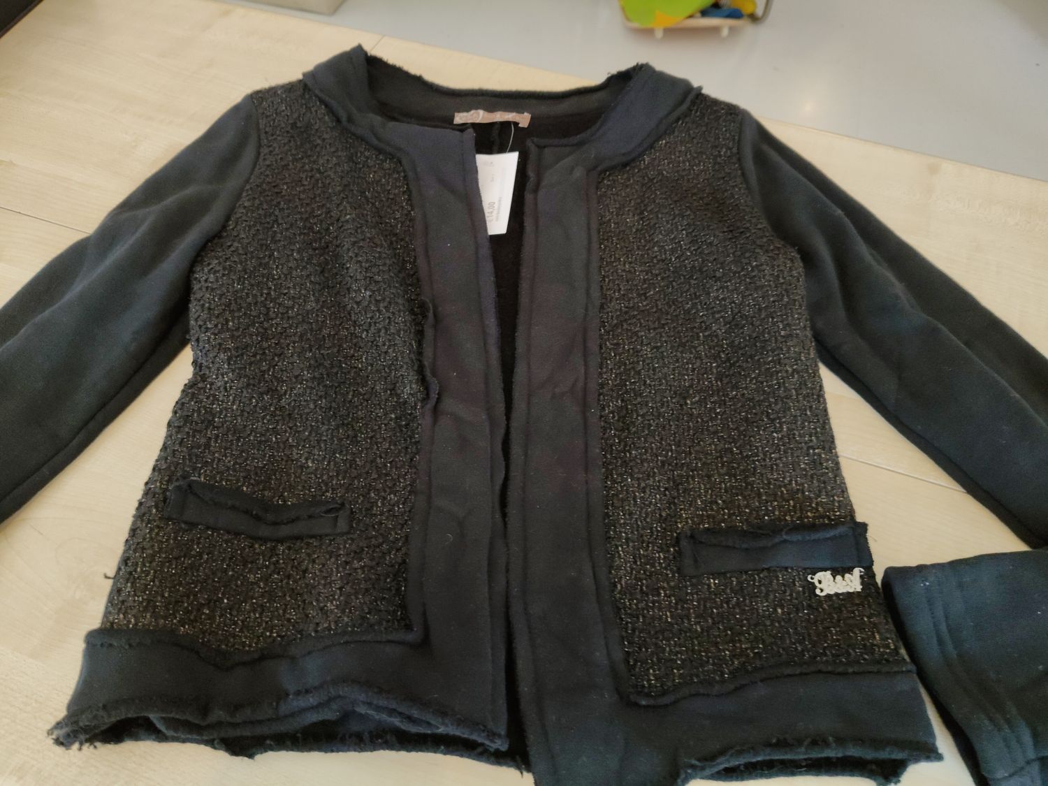 Felpa donna tg M Baci &amp; Abbracci