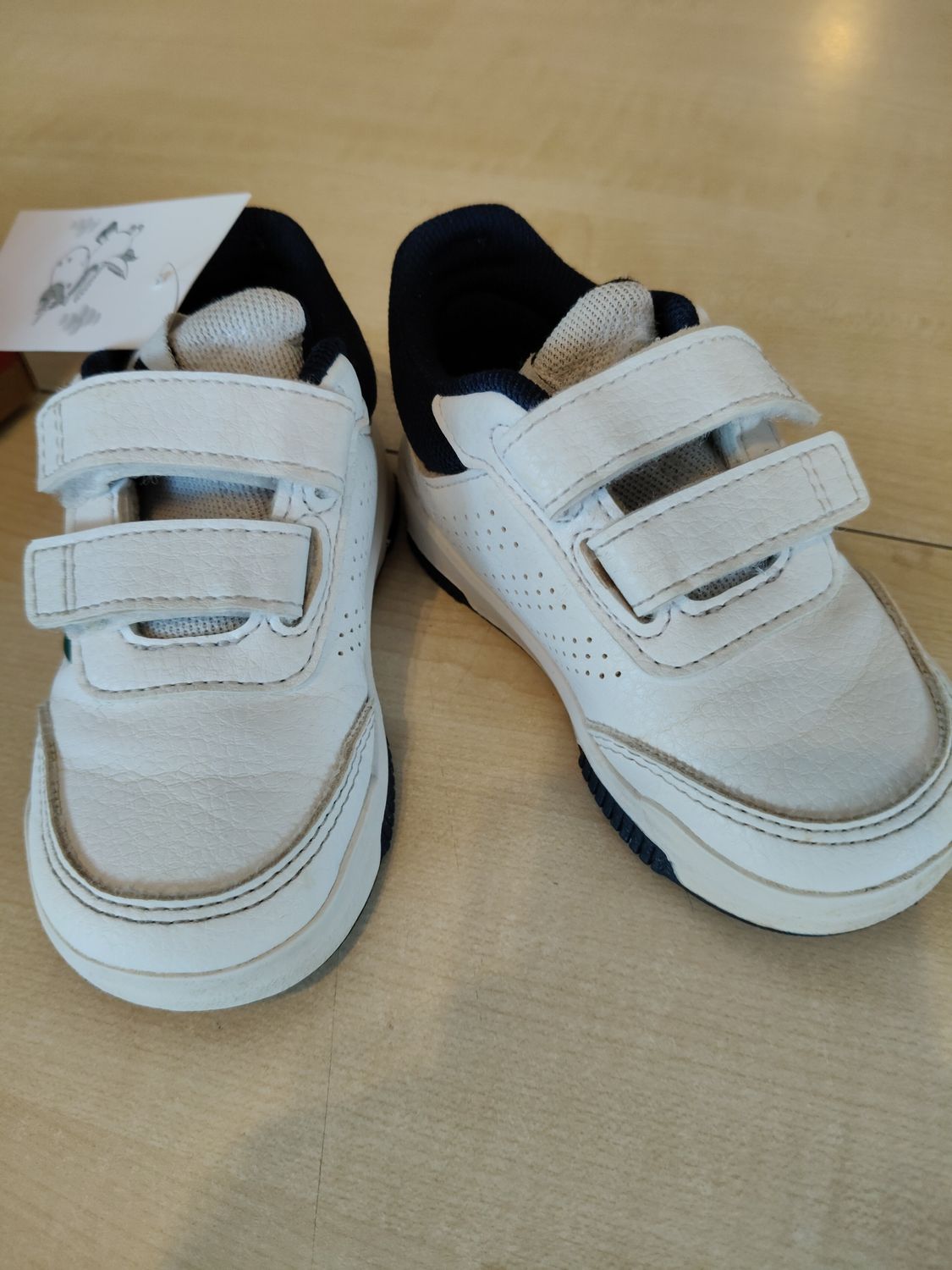 Scarpe bimbo n.21 Adidas