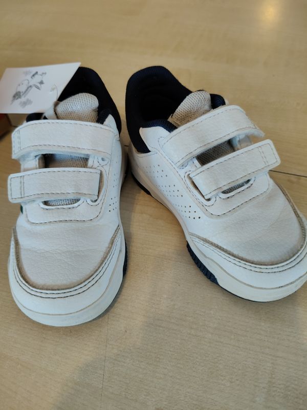 Scarpe bimbo n.21 Adidas