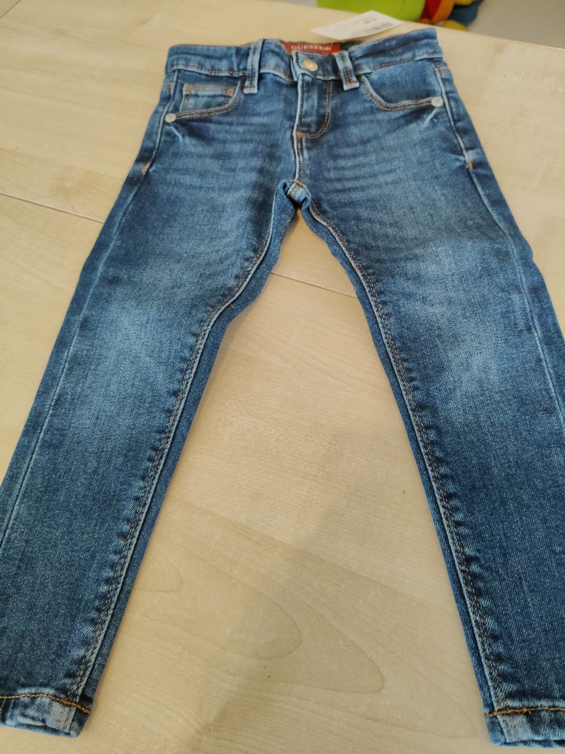 Jeans bimbo 3 anni Guess