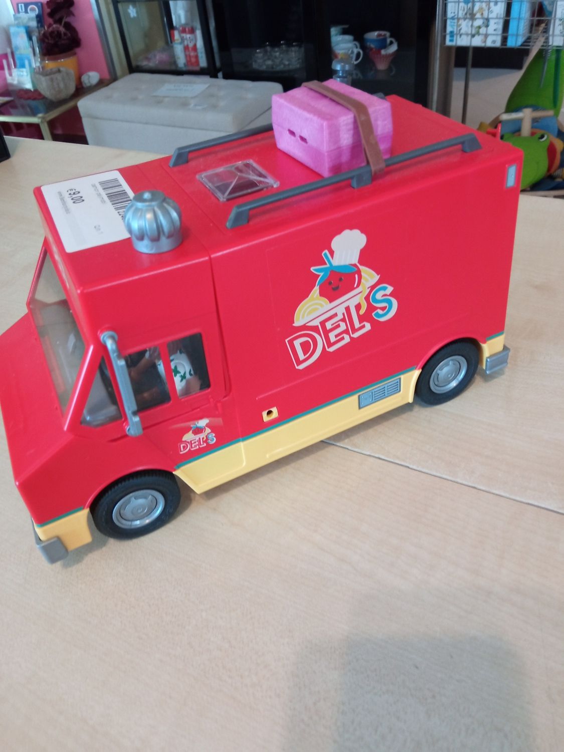 Camion Playmobil