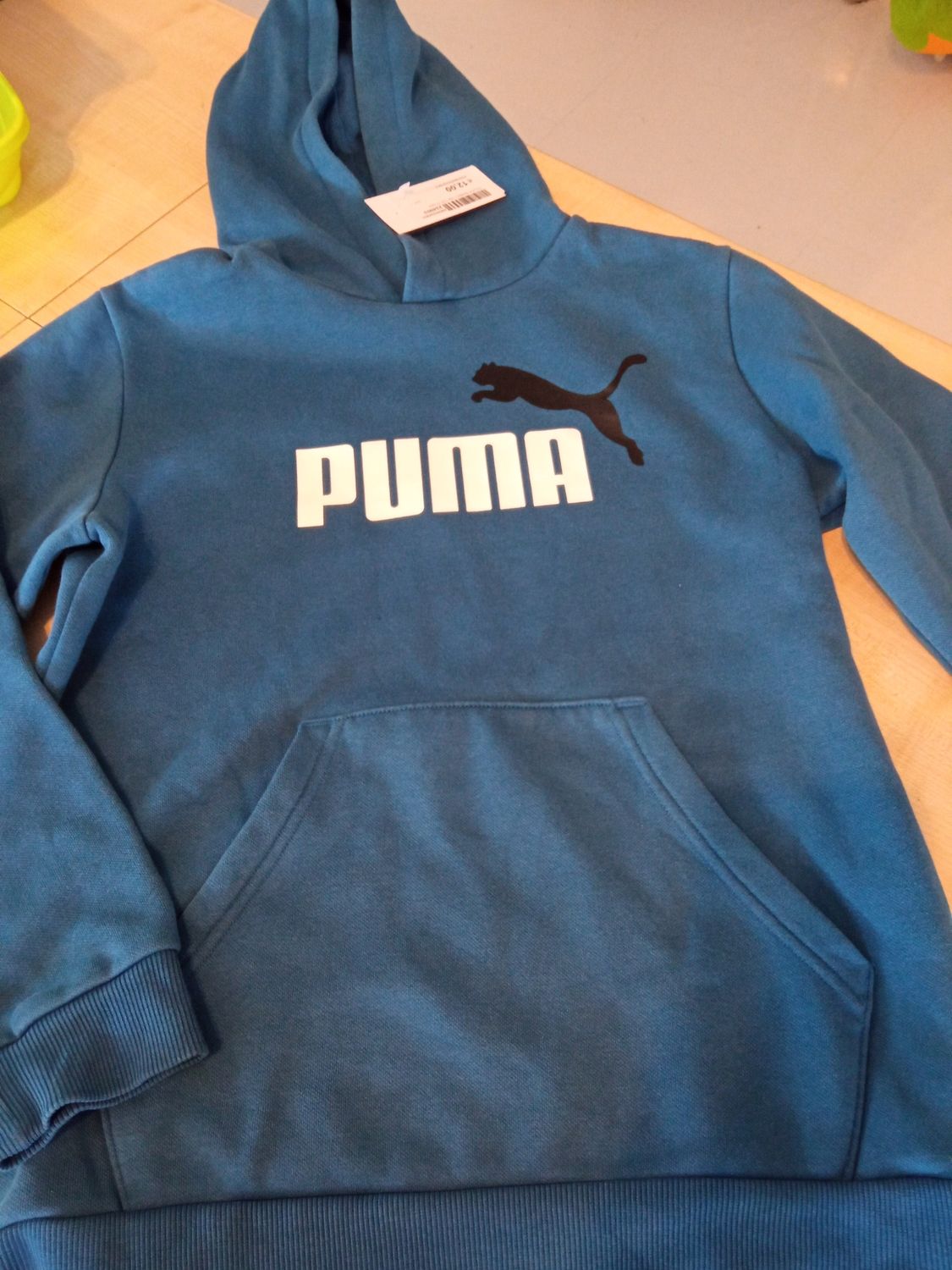 Felpa bimbo 164 cm Puma