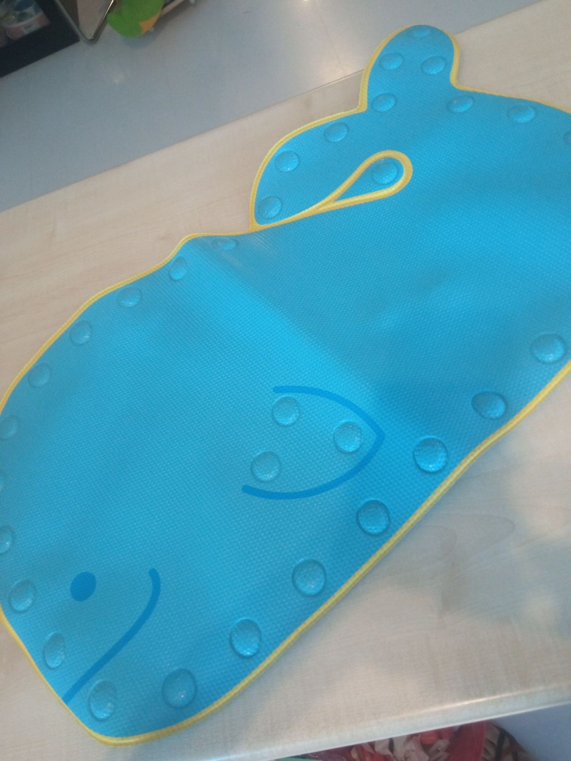 Tappeto bagno antiscivolo