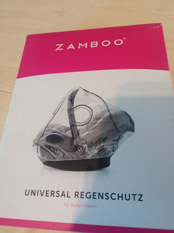 Parapioggia universale per ovetto Zamboo Parapioggia universale per ovetto Zamboo