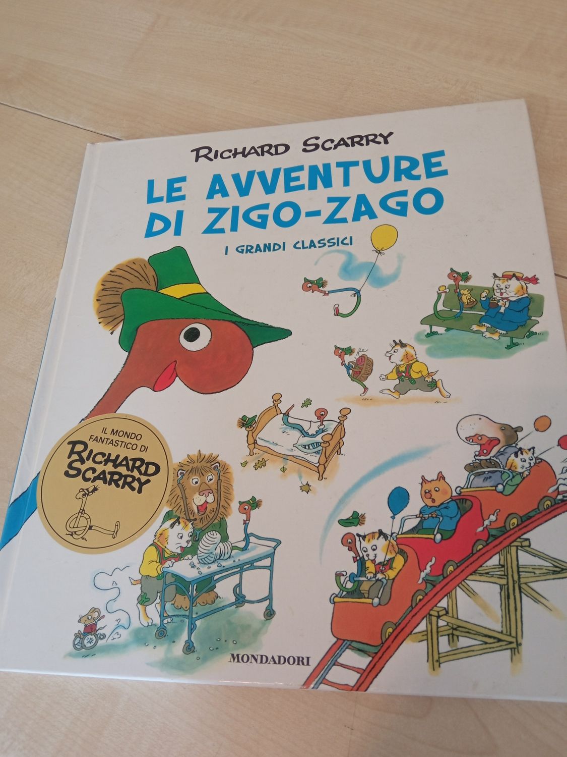 Le avventure di Zigo Zago