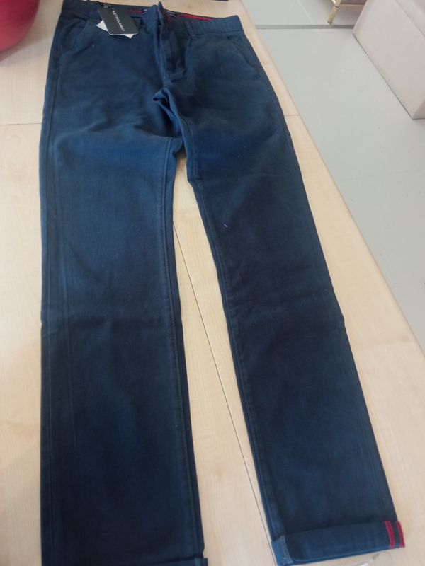 Pantaloni uomo tg 46 Astrolabio nuovi