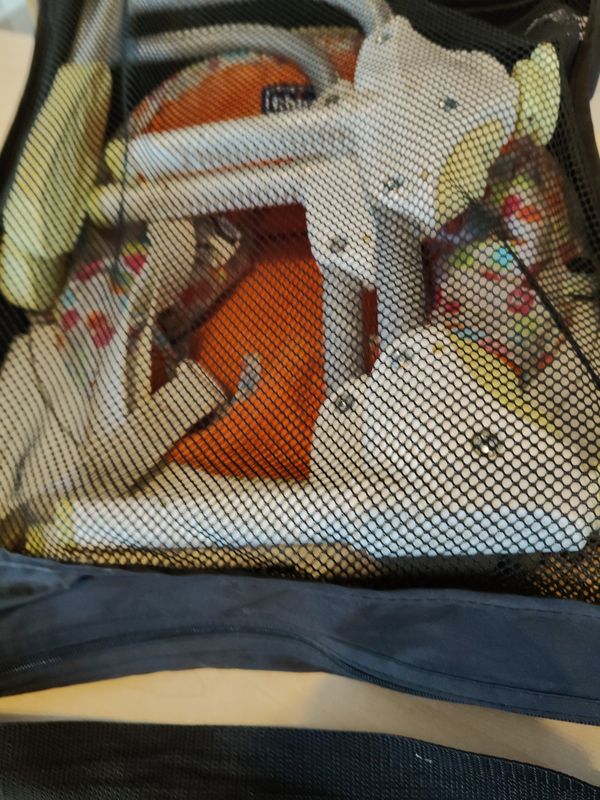 Seggiolino da tavolo Chicco