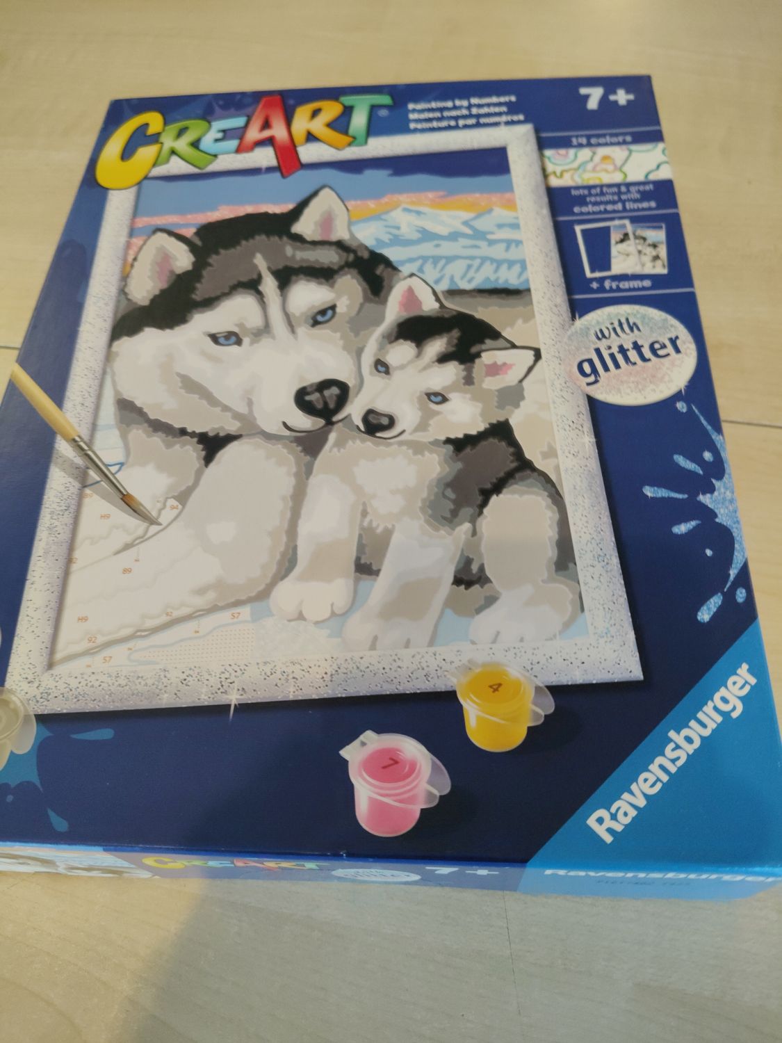 Creart nuovo