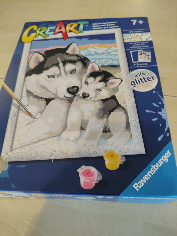 Creart nuovo