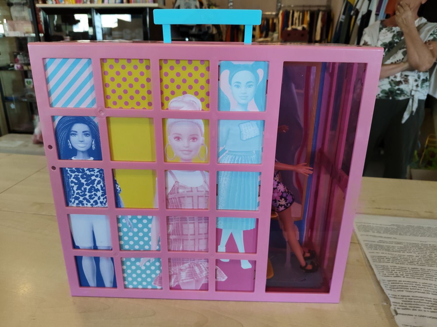 Armadio dei sogni Barbie