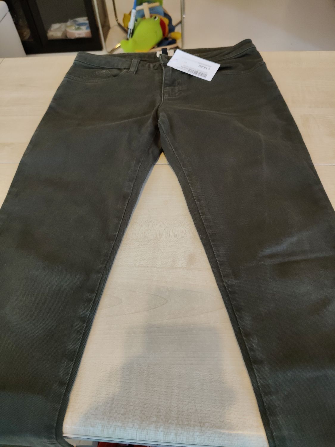 Jeans bimbo 12 anni Armani