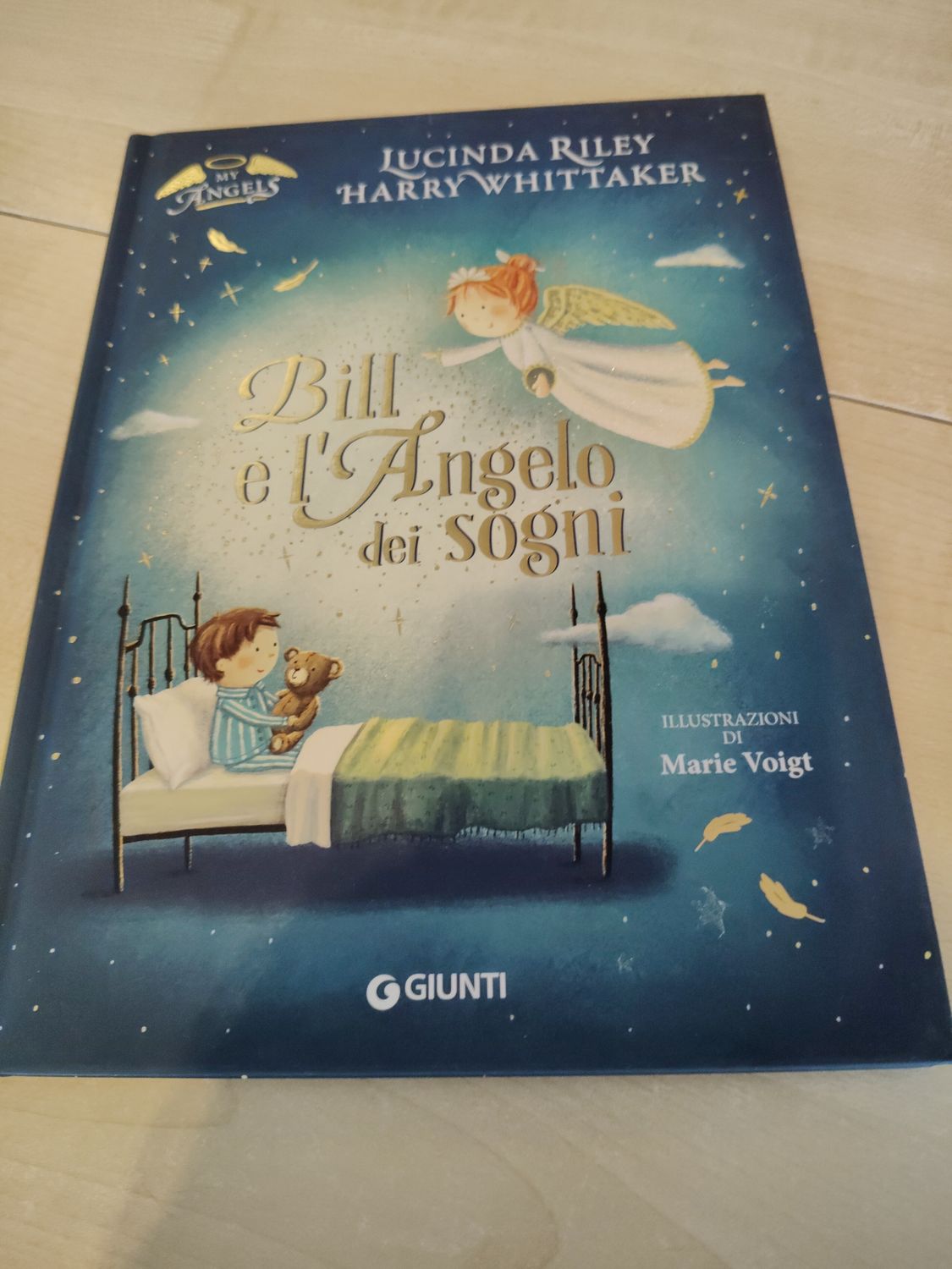 Bill e l'angelo dei sogni