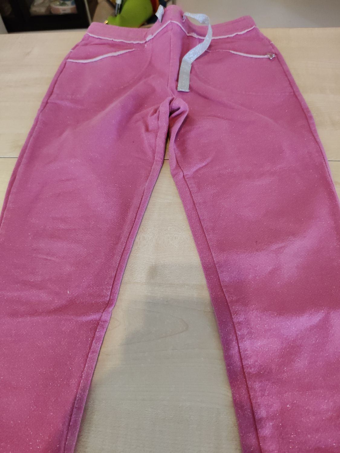 Pantaloni bimba 9 anni Lù Lù