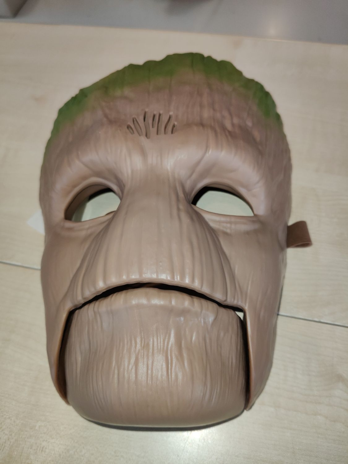 Maschera sonora Groot