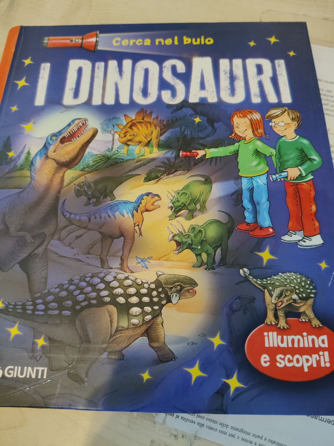 I  dinosauri