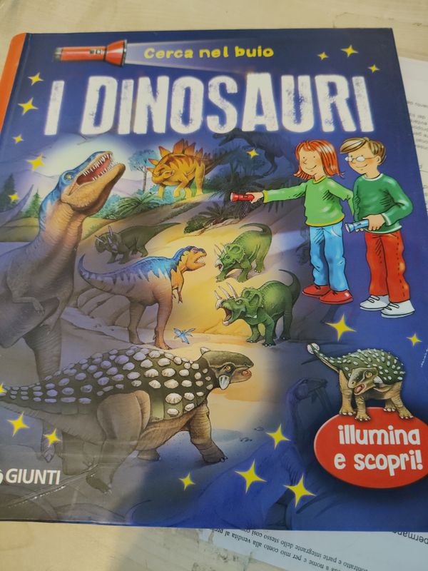 I  dinosauri
