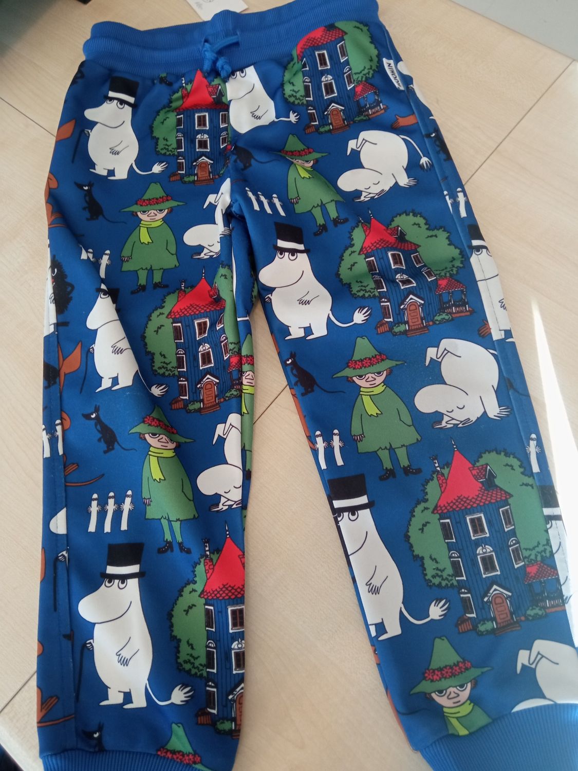 Pantaloni bimbo 110 cm Mooomin
