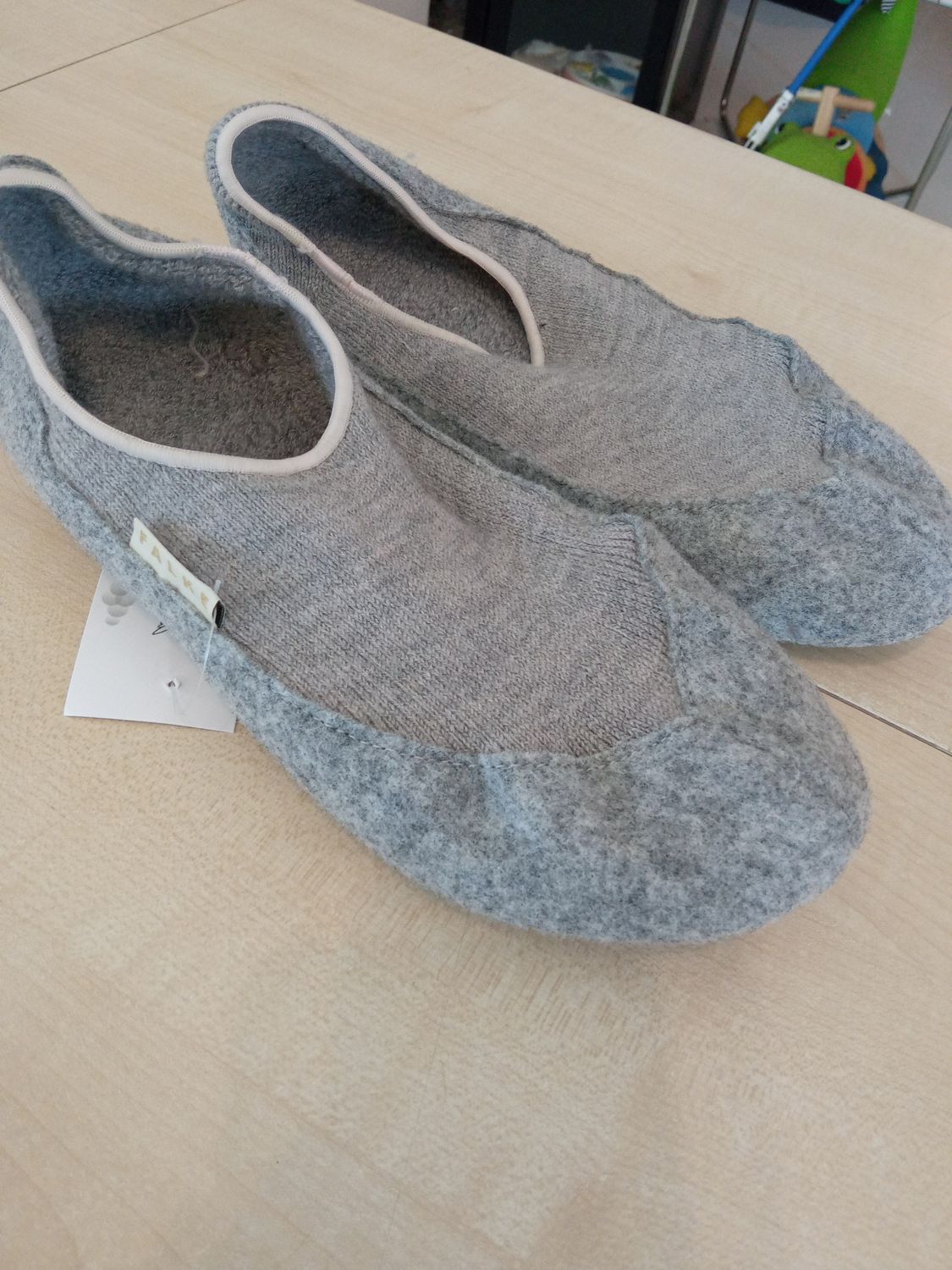 Babbucce donna n.39/40 Falke