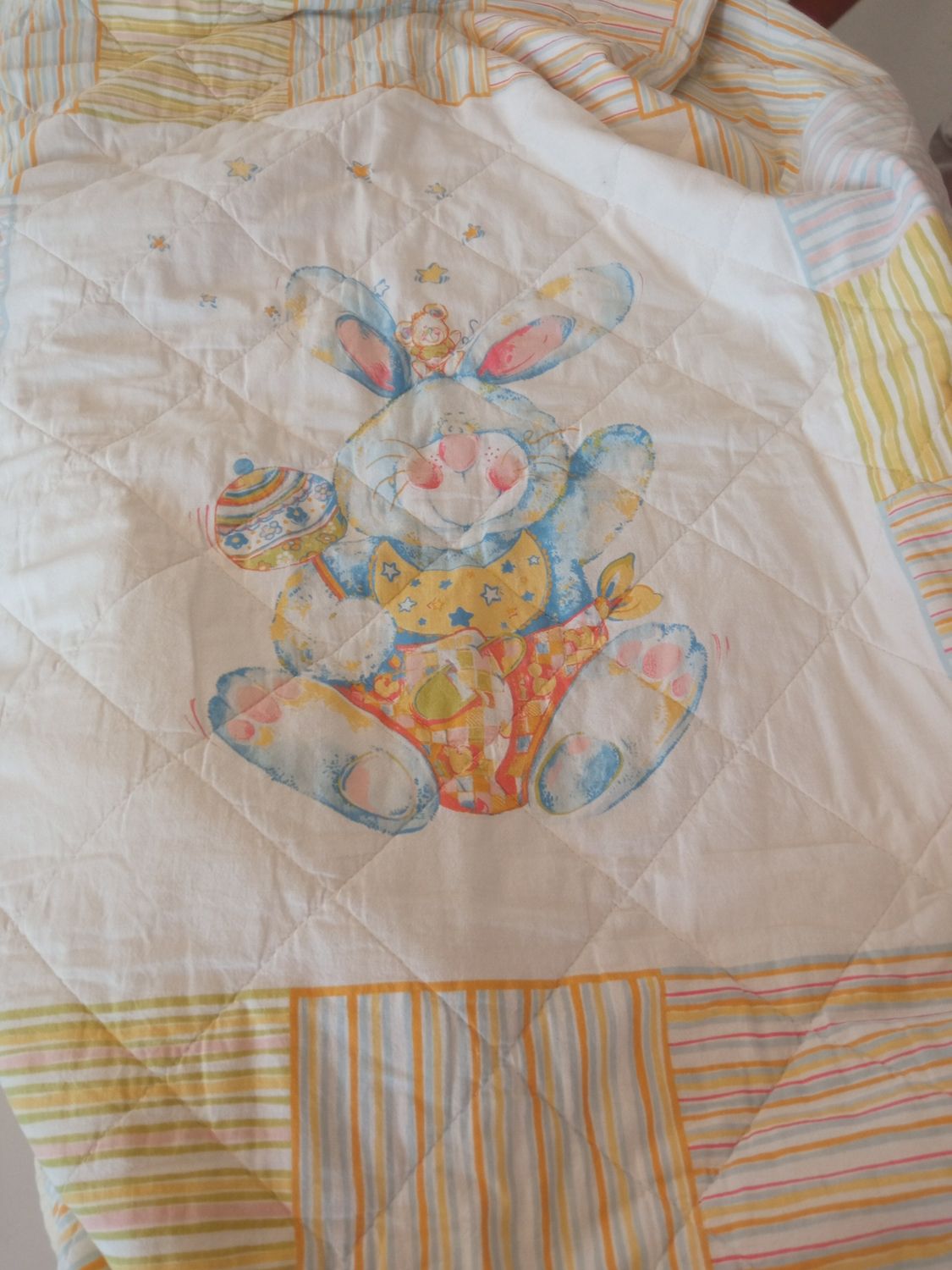 Coperta per lettino