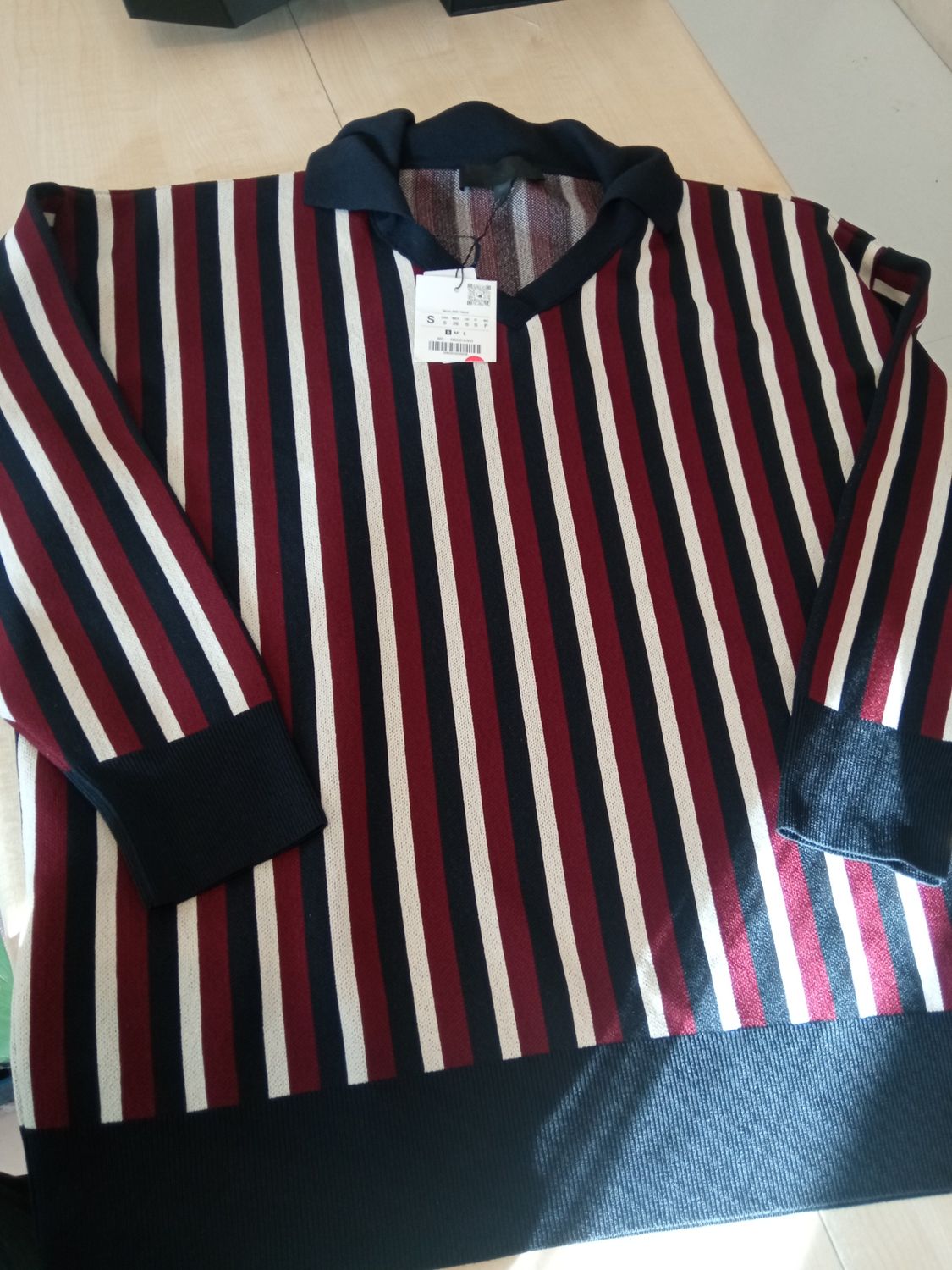 Maglia donna tg S Zara nuova