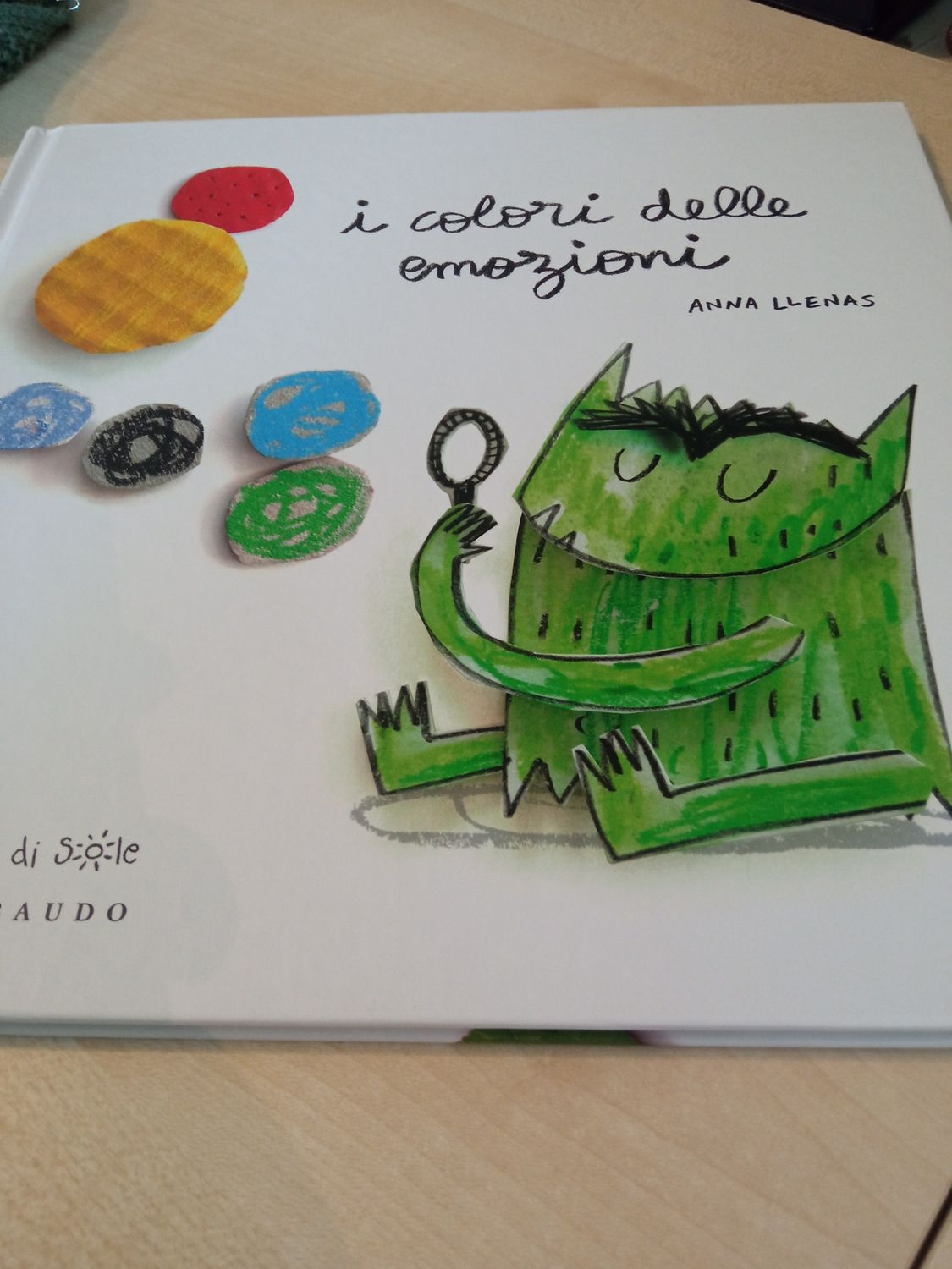 I colori delle emozioni