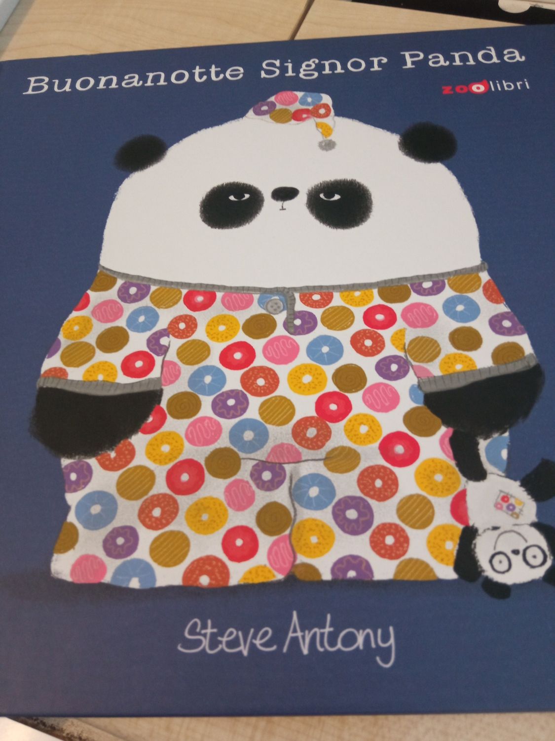 Buonanotte signor Panda