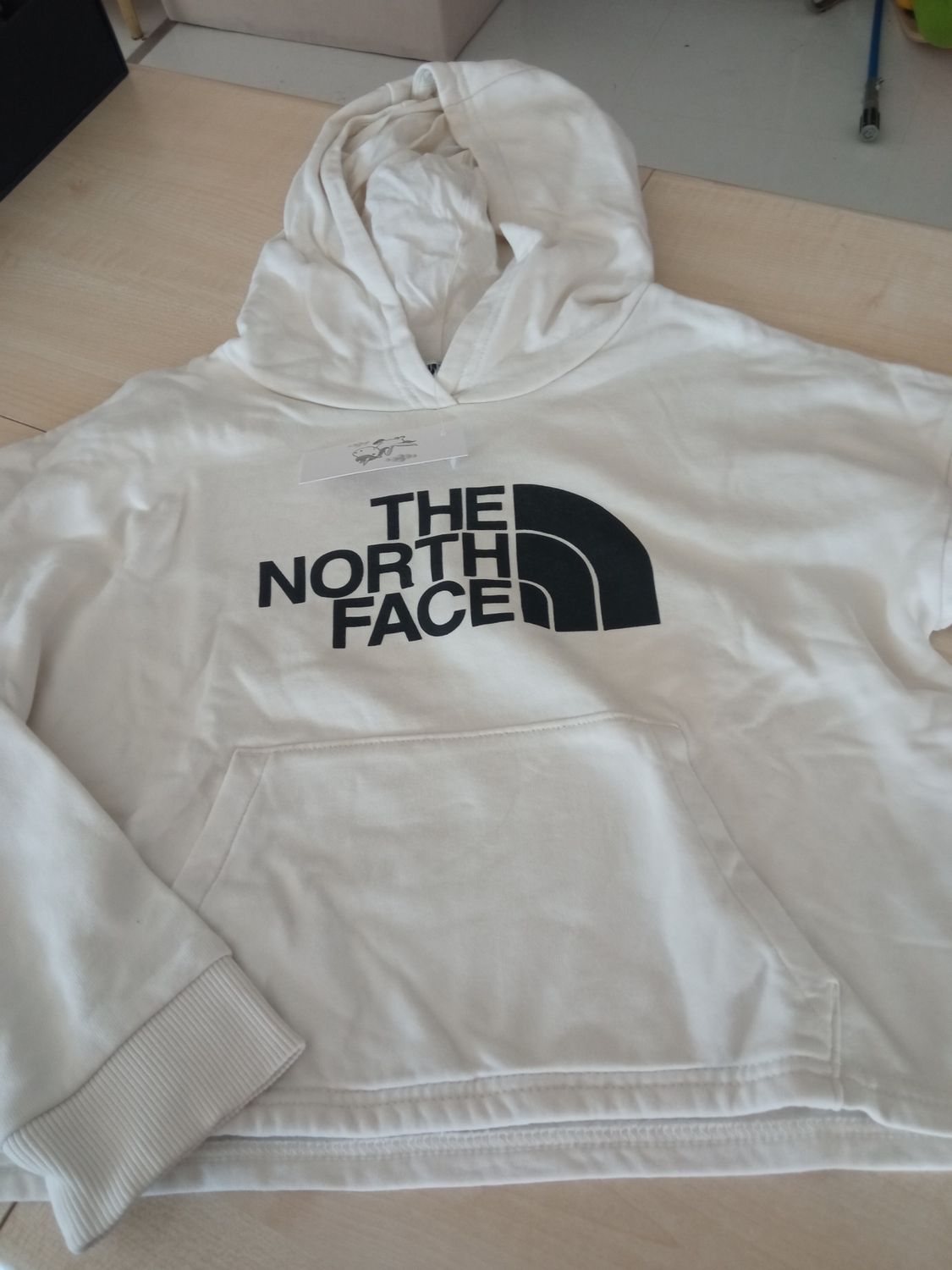 Felpa bimba 12 anni The North Face