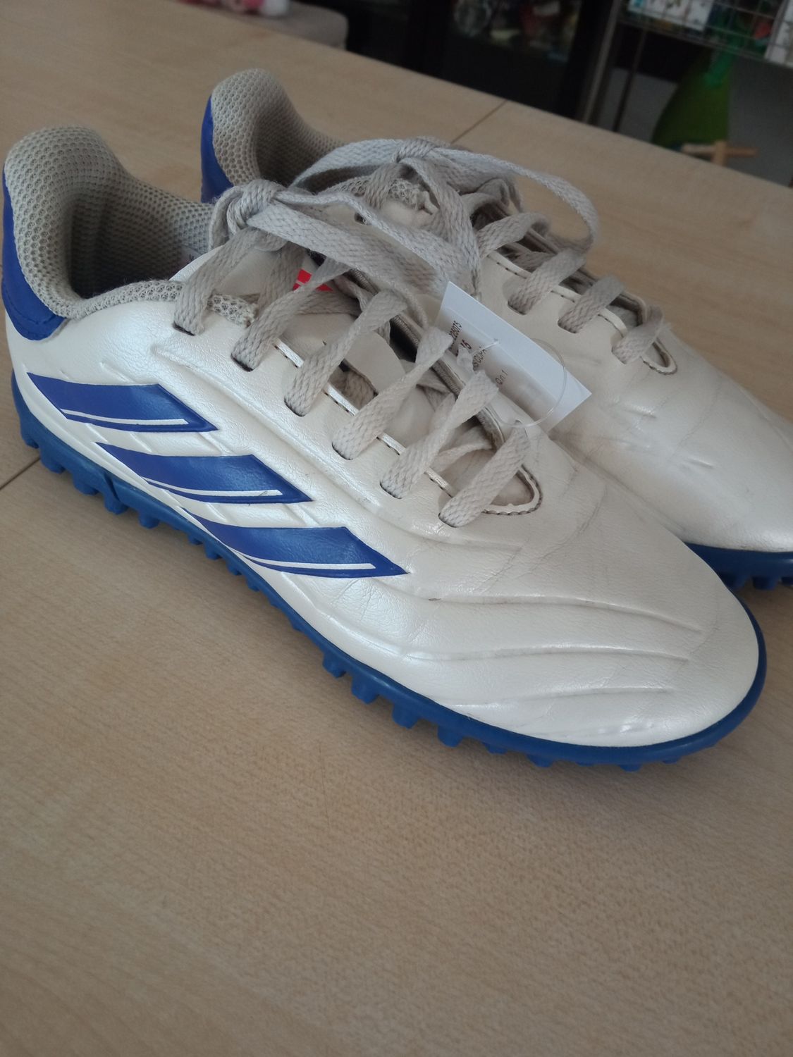 Scarpe bimbo n.33 Adidas Copa