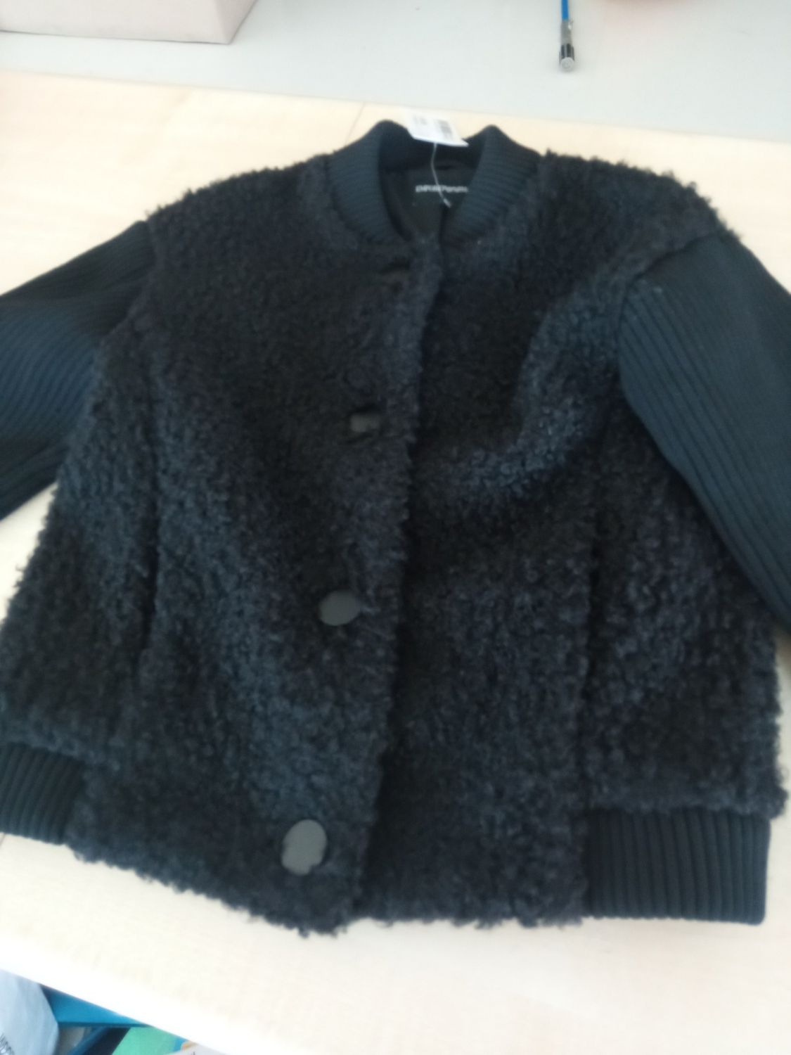 Golfino bimba 10 anni Armani