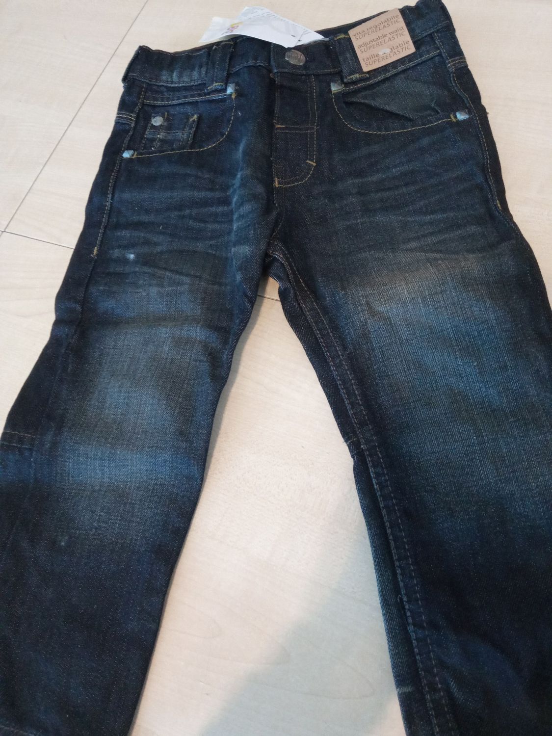 Jeans bimbo 2 anni Idexè nuovi