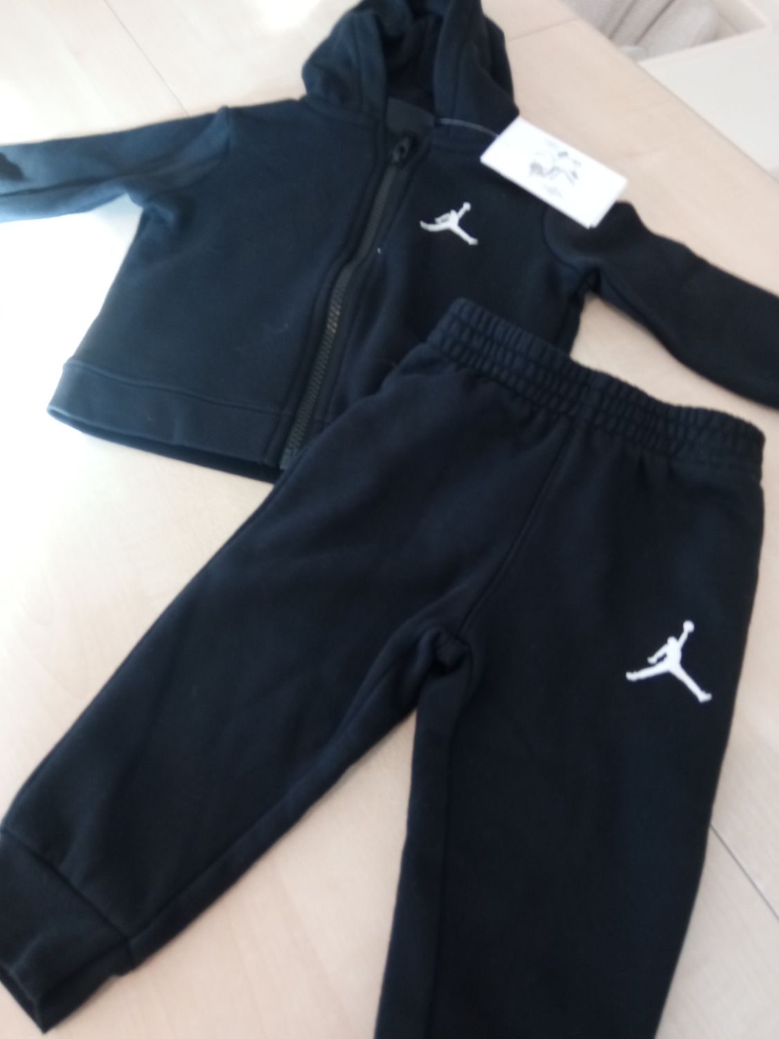 Tuta bimbo 9/12 mesi Jordan