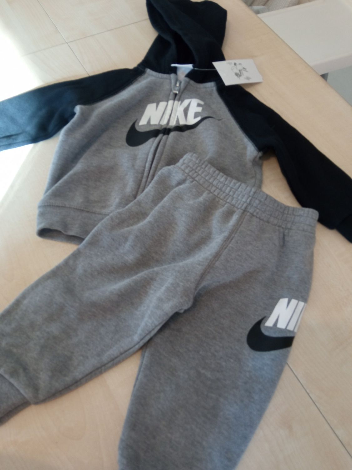 Tuta bimbo 9 mesi Nike