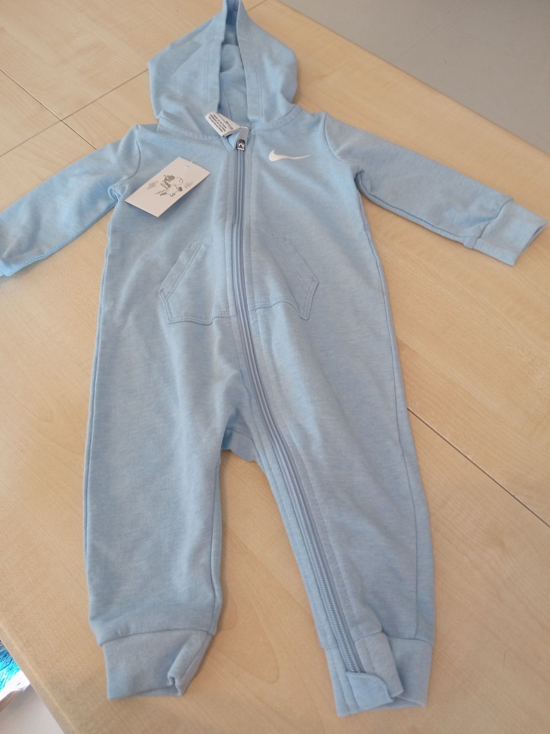 Tutina bimbo 9 mesi Nike