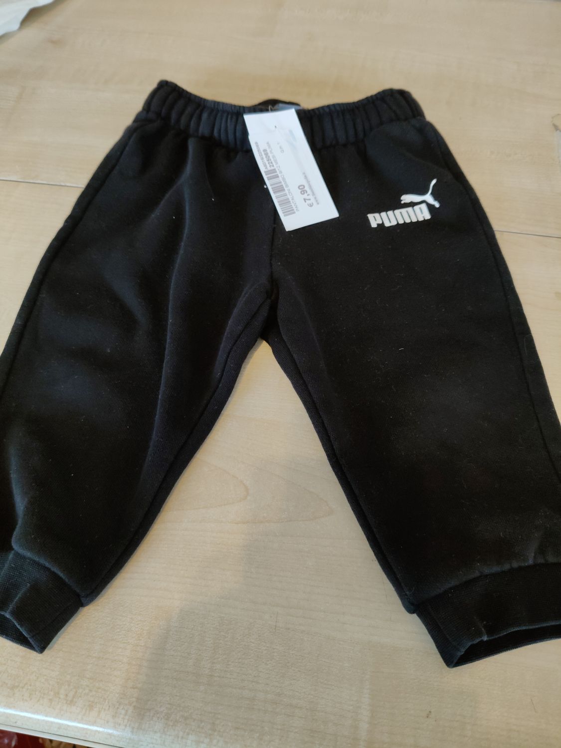 Pantaloni bimbo 9/12 mesi Puma