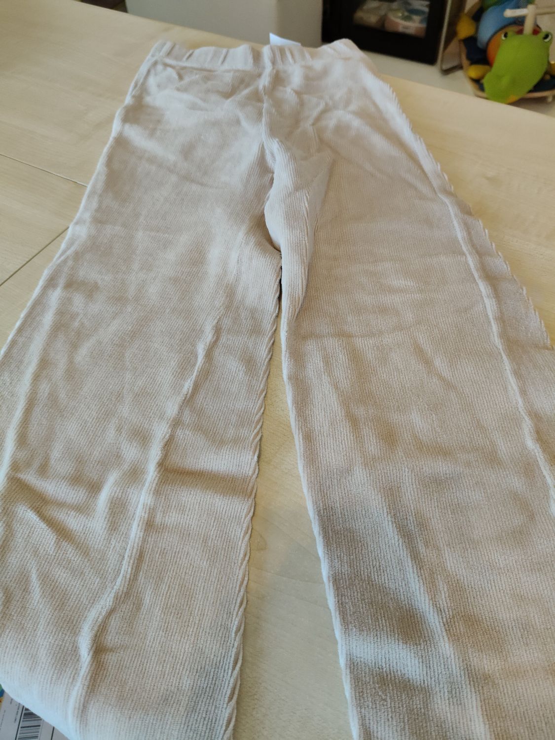 Pantaloni bimba 128 cm Walkiddy