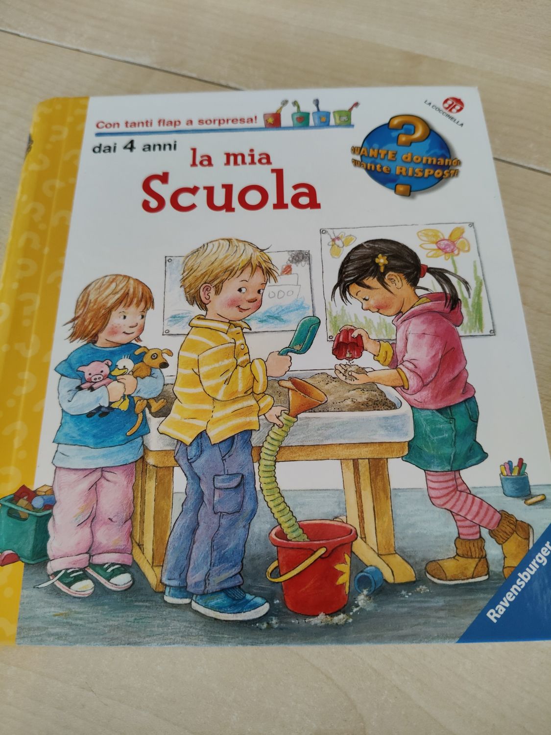 La mia scuola