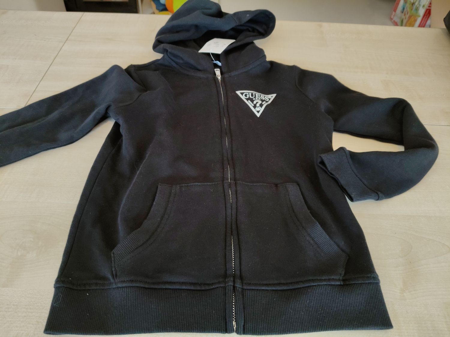 Felpa bimba 7 anni GUESS