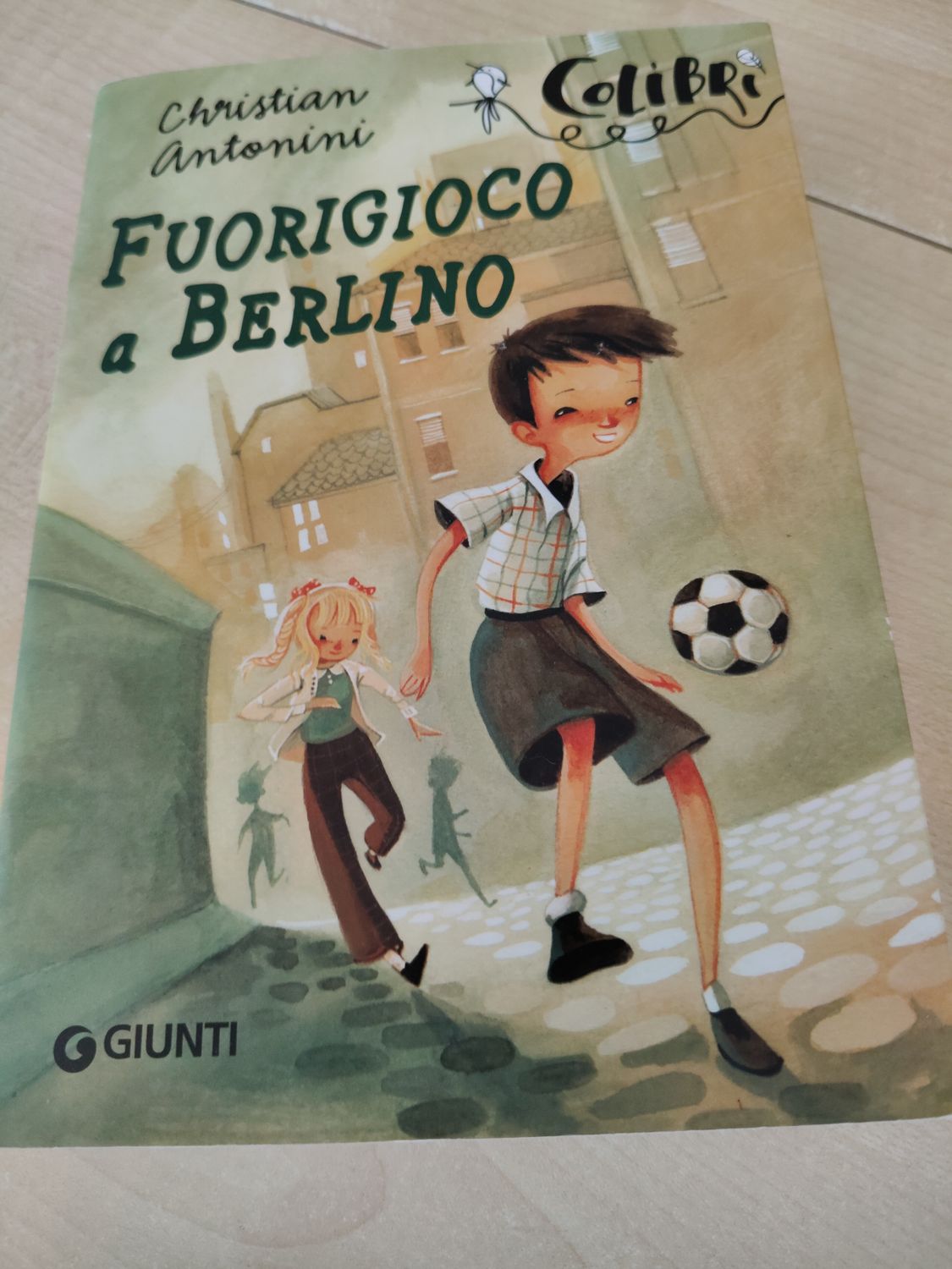Fuorigioco a Berlino