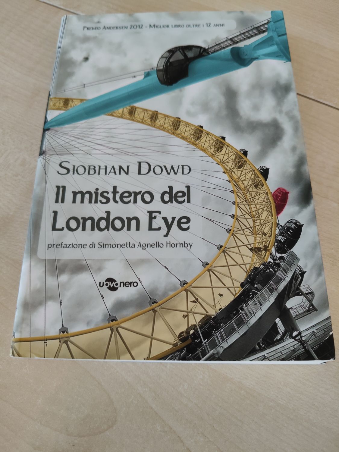 Il mister del London Eye