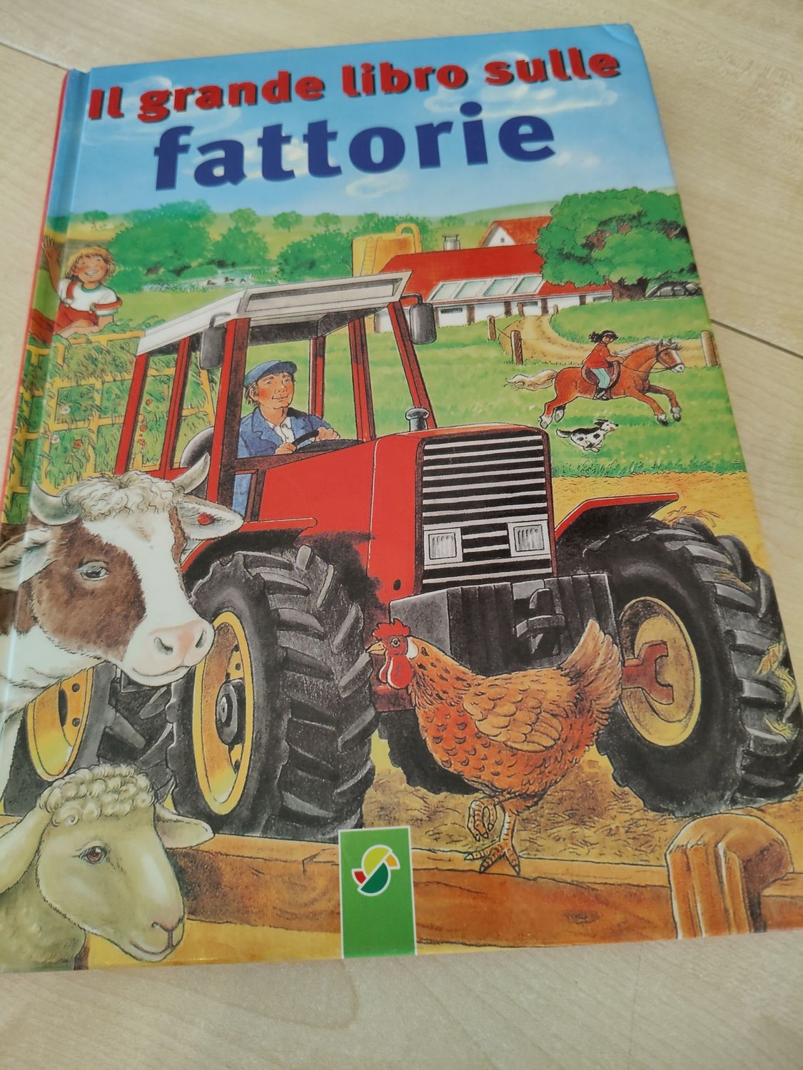 Il grande libro sulle fattorie